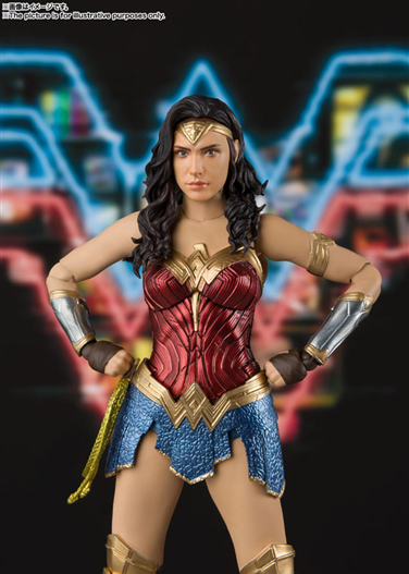 Mua bán [PRE ORDER] SHF WONDER WOMAN 1984 (WW84 ) (JP VER)